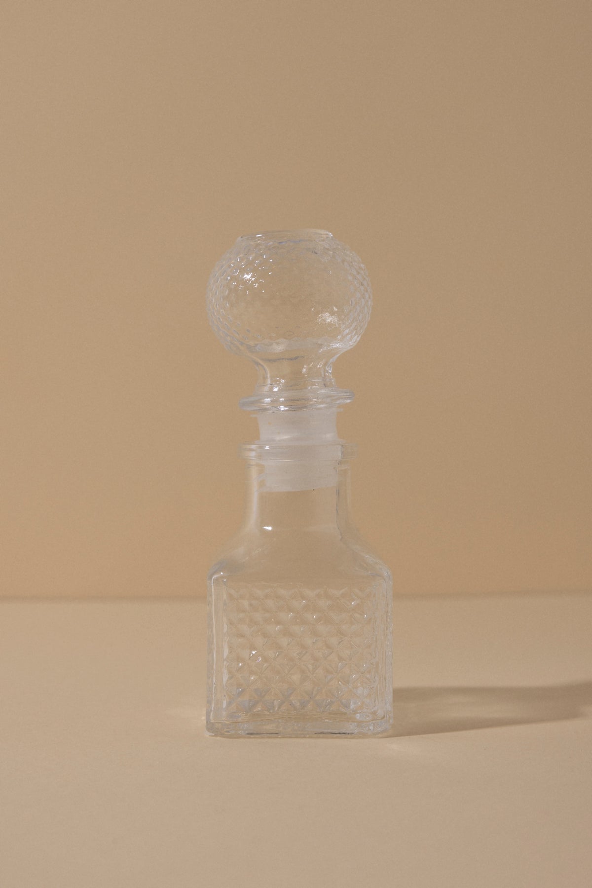 Set de 3 Botellas de Vidrio Mini · Deco · - Bruna