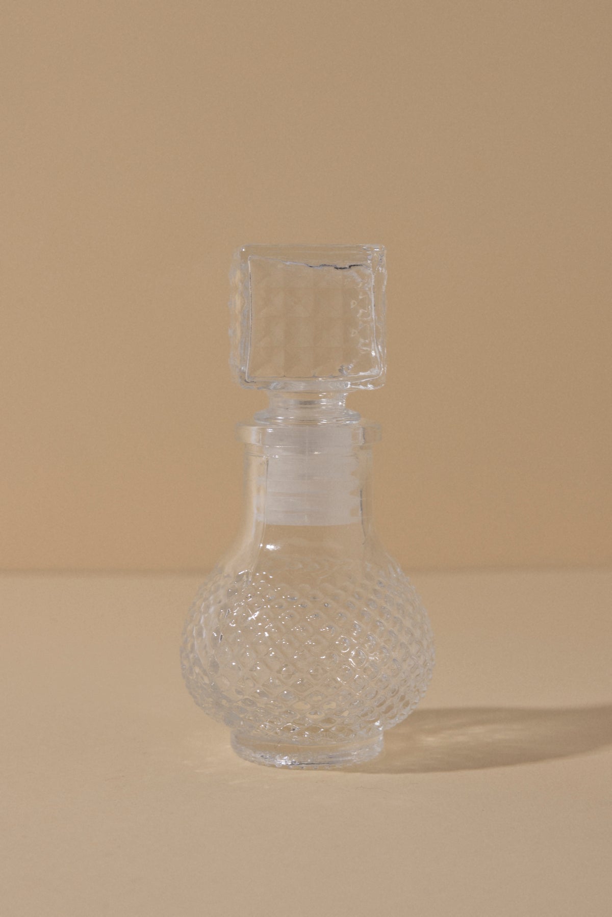 Set de 3 Botellas de Vidrio Mini · Deco · - Bruna
