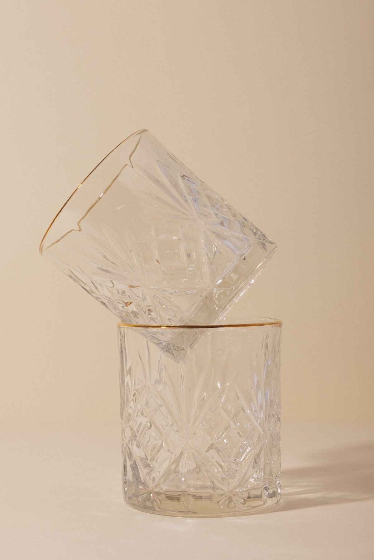 Set de 4 Vasos Romina · Deco · - Bruna