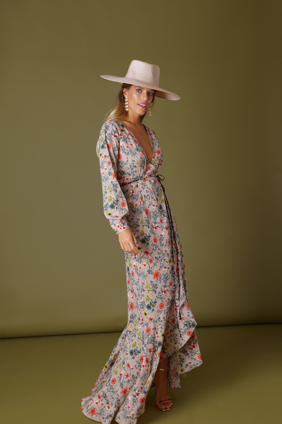 Sombrero Panama Nude · Iconics · - Bruna