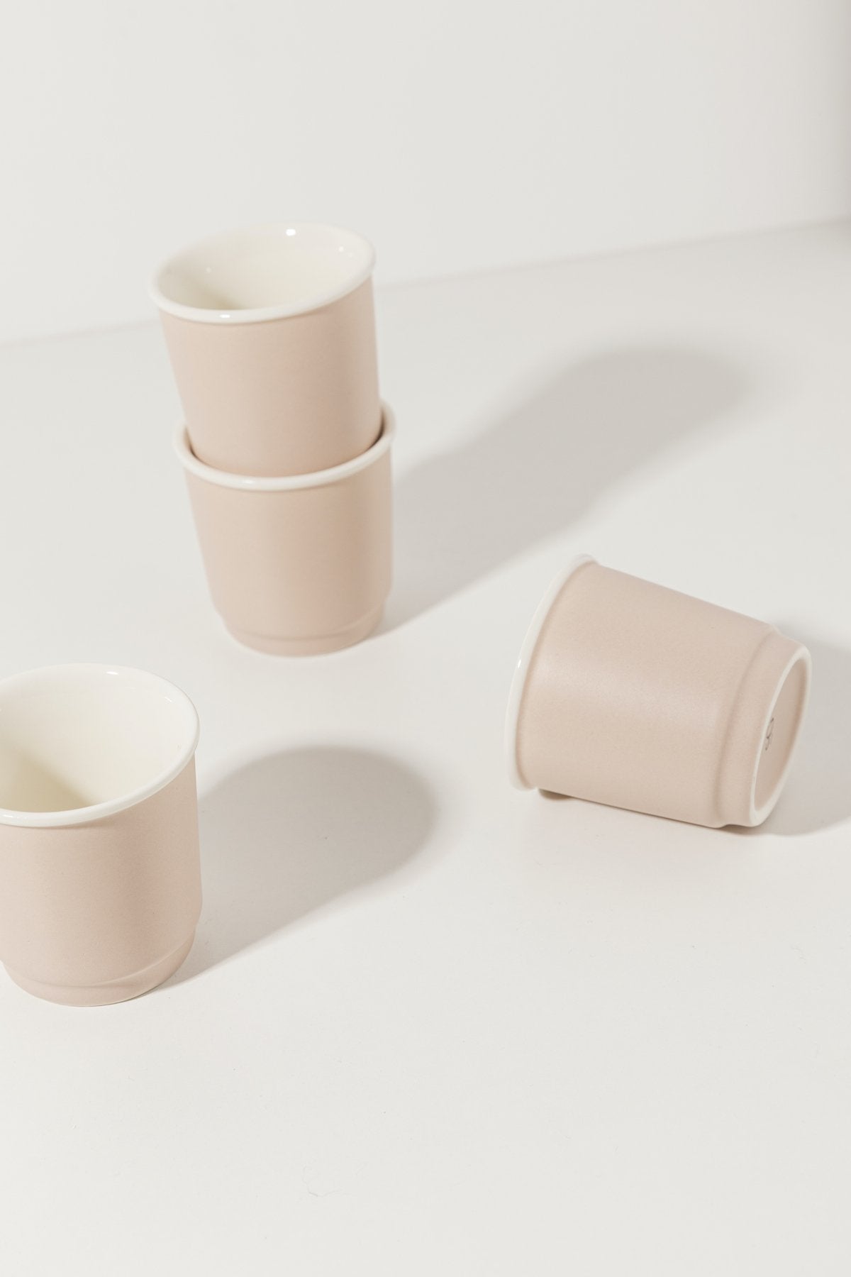 Taza Espresso Yokohama Rosa · Deco · - Bruna