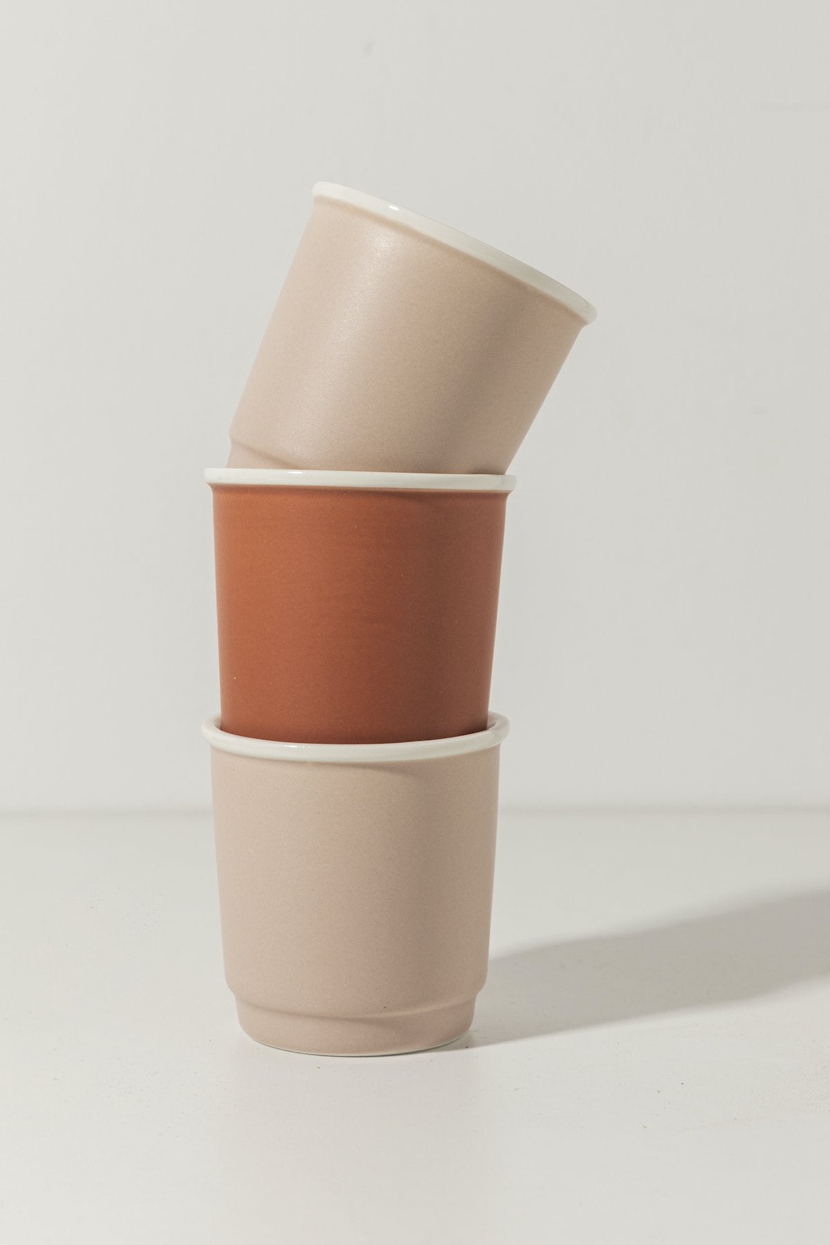 Taza Espresso Yokohama Rosa · Deco · - Bruna