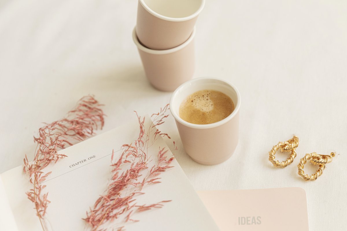 Taza Espresso Yokohama Rosa · Deco · - Bruna