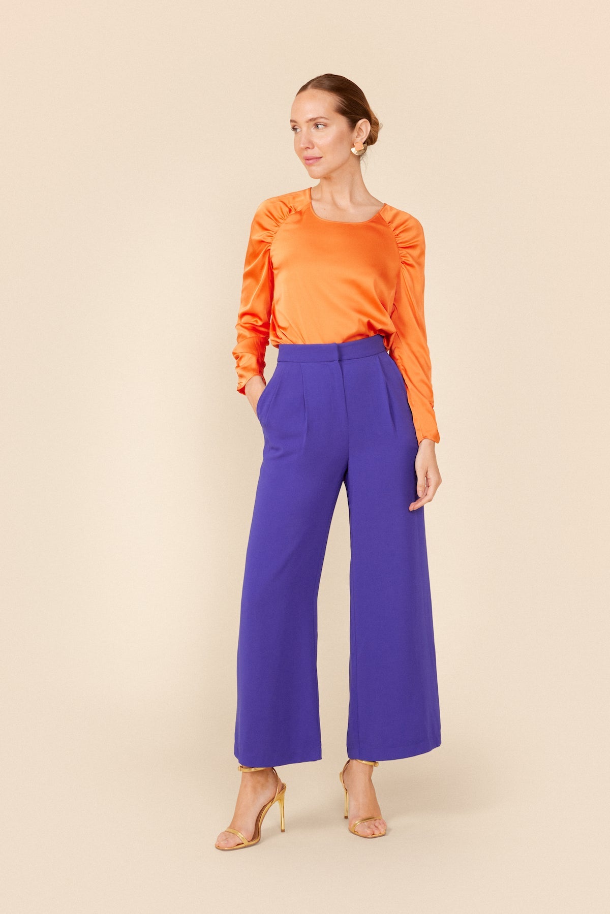 Top Kyllian Papaya · Hamptons · - Bruna
