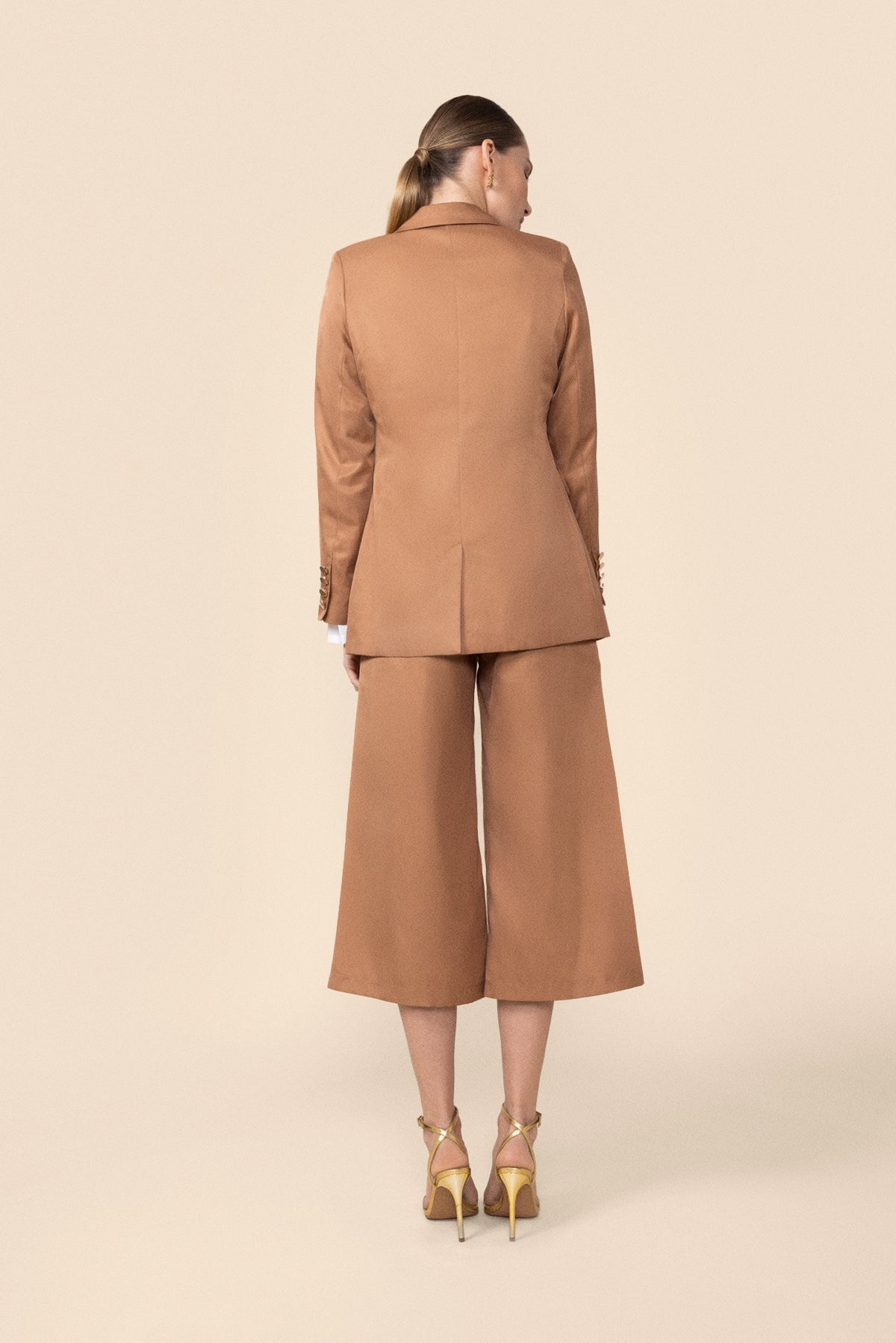 Traje Chaqueta Berenice + Ophelia · Le Jardin · - Bruna