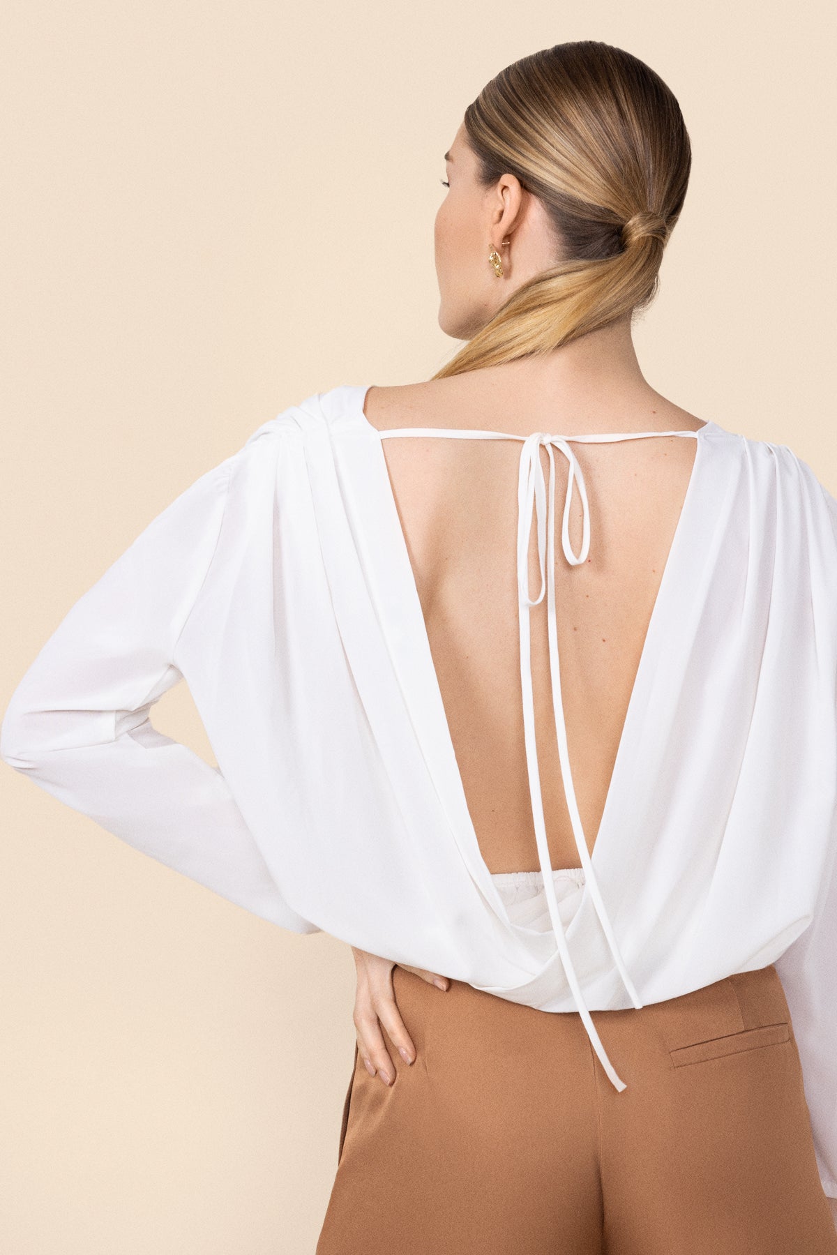 Traje Chaqueta Berenice + Ophelia · Le Jardin · - Bruna