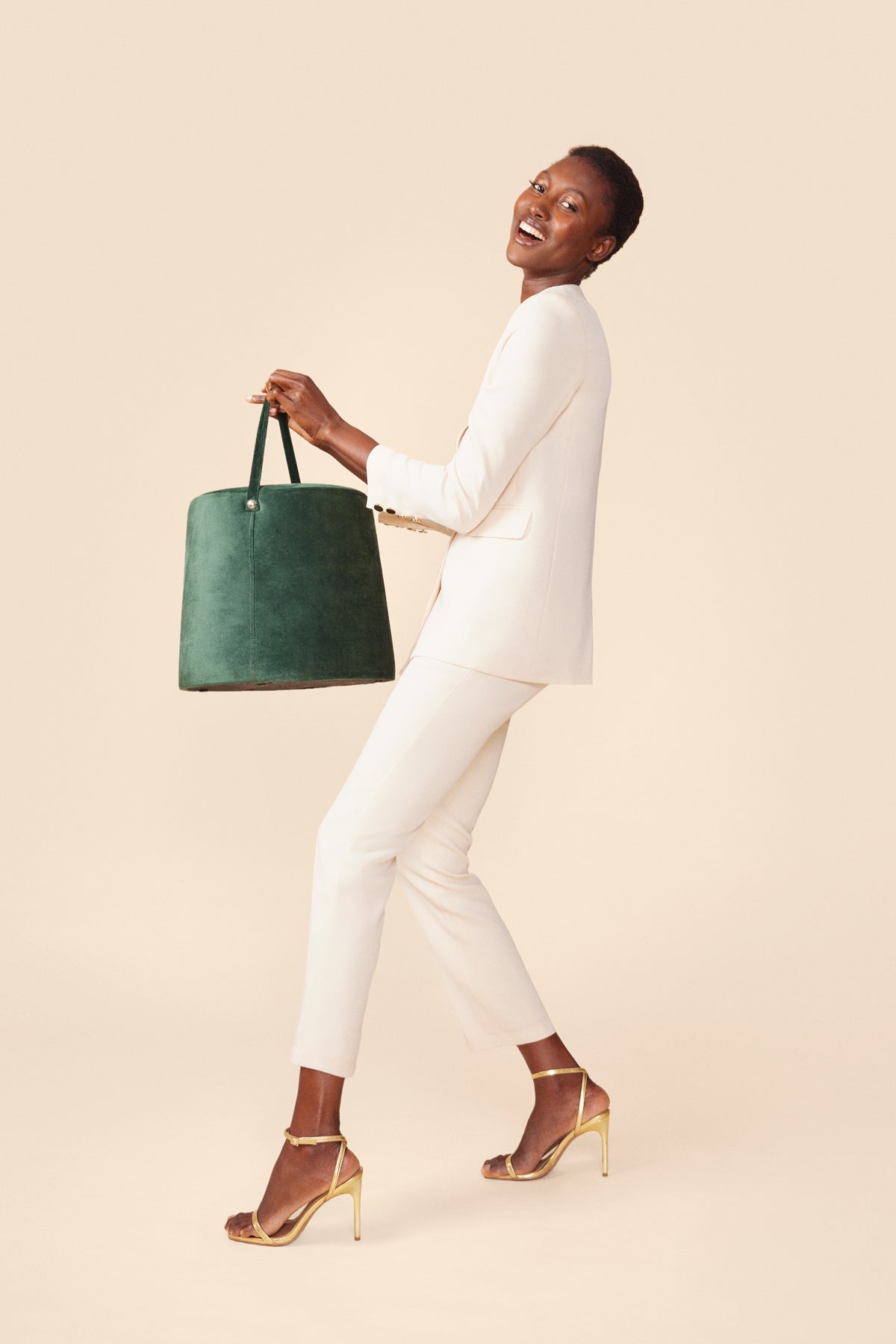 Traje Chaqueta Martha + Alexia Biscuit · Alegoria · - Bruna