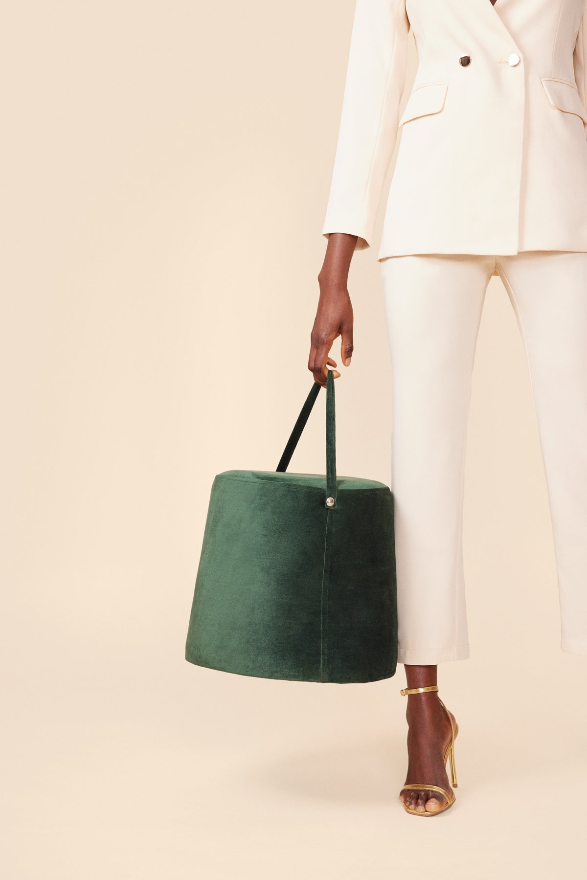 Traje Chaqueta Martha + Alexia Biscuit · Alegoria · - Bruna