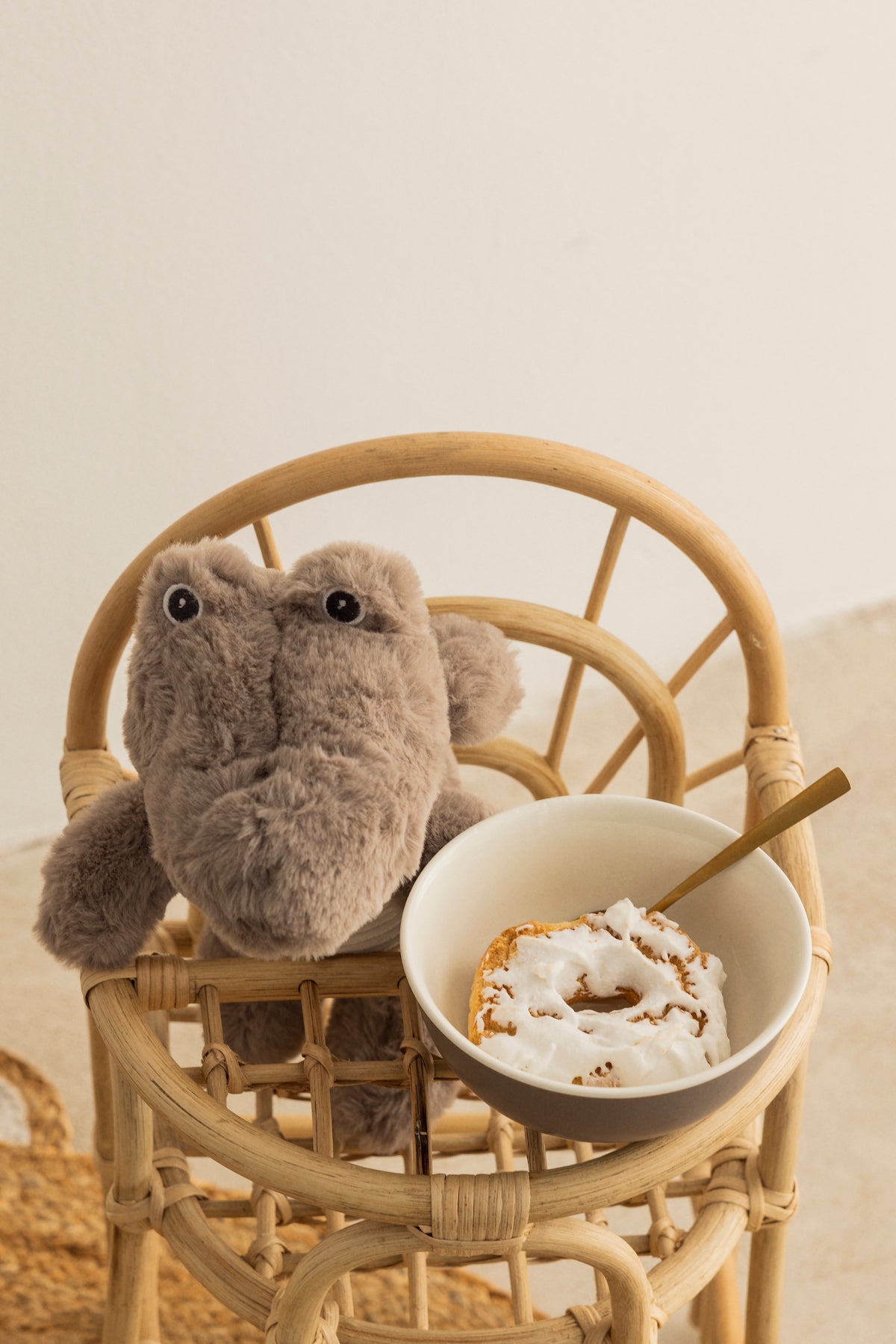 Trona de Bambu Toys · Deco · - Bruna