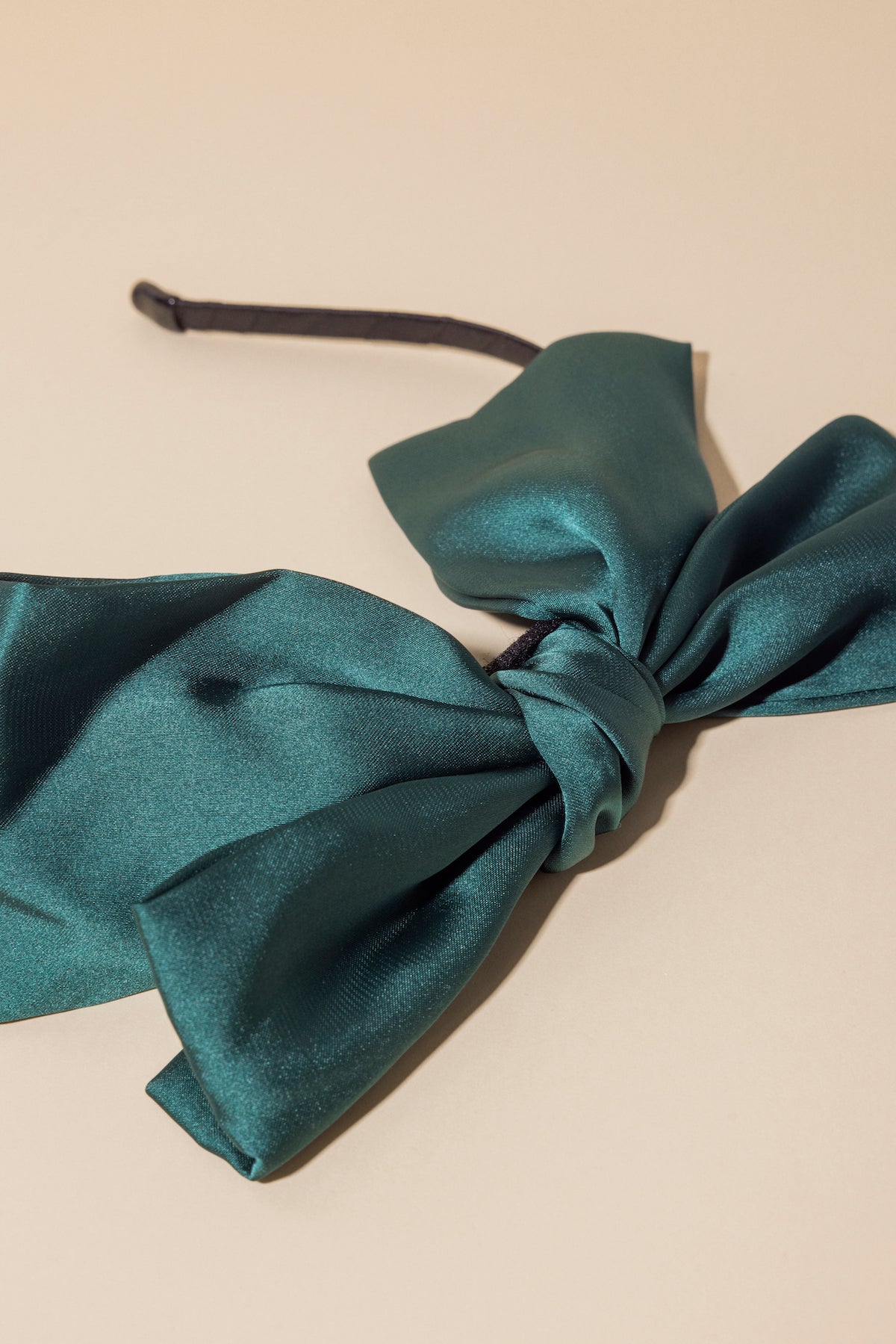 Turbante Ines Dark Green · Alegoria · - Bruna