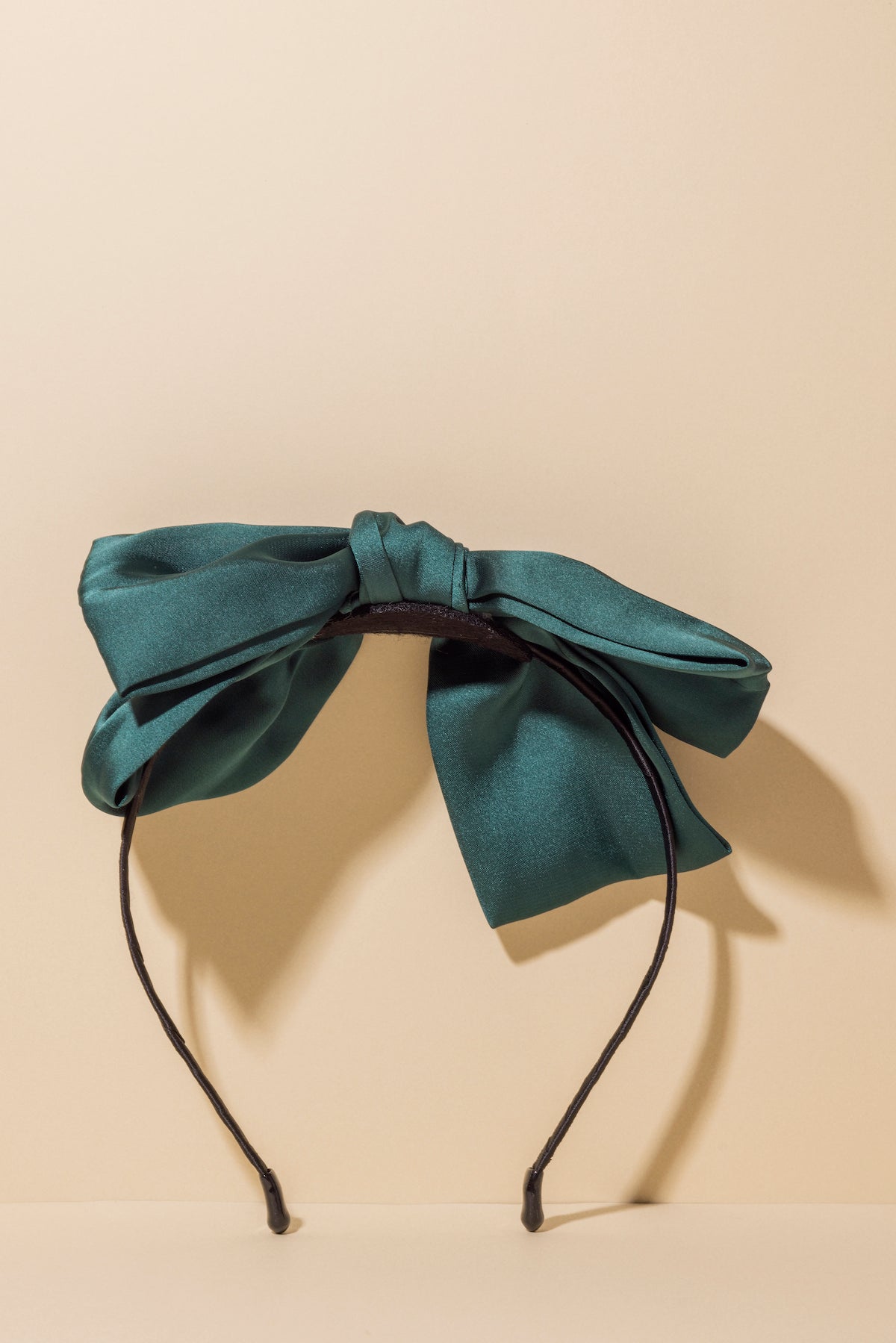 Turbante Ines Dark Green · Alegoria · - Bruna