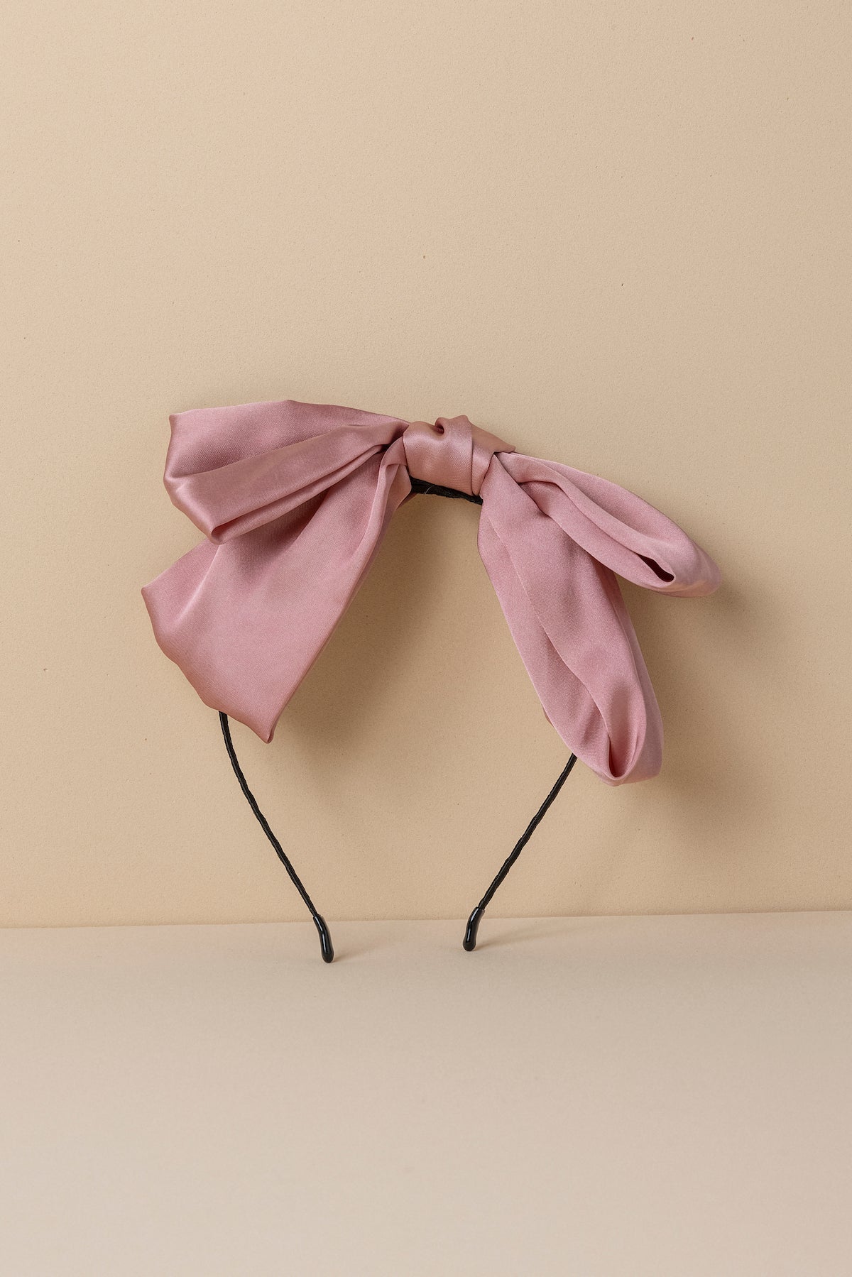 Turbante Ines Pink · Wisteria · - Bruna