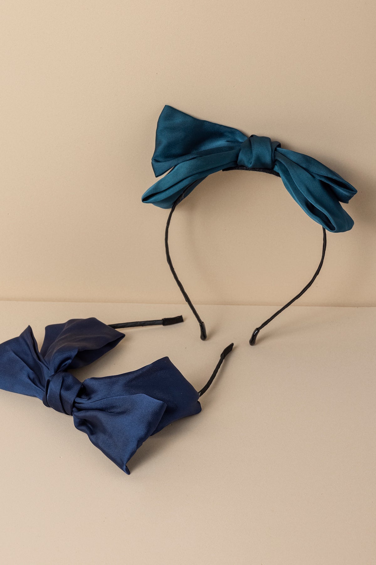 Turbante Ines Turquesa · Wisteria · - Bruna