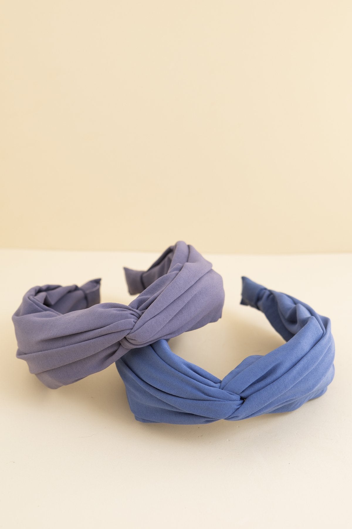 Turbante Pleats Lila · Ipanema · - Bruna