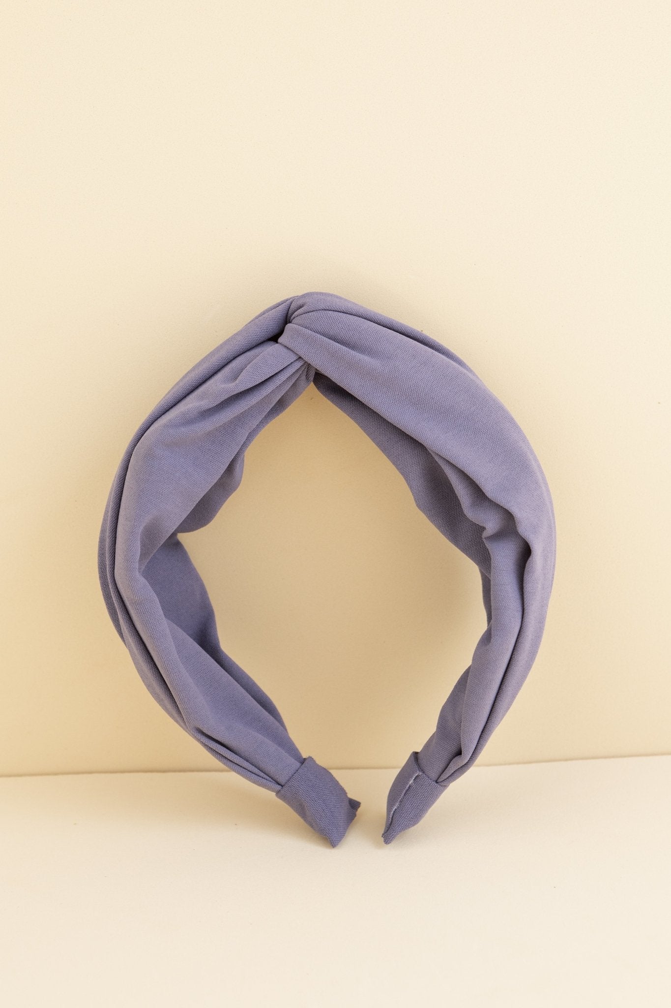 Turbante Pleats Lila · Ipanema · - Bruna