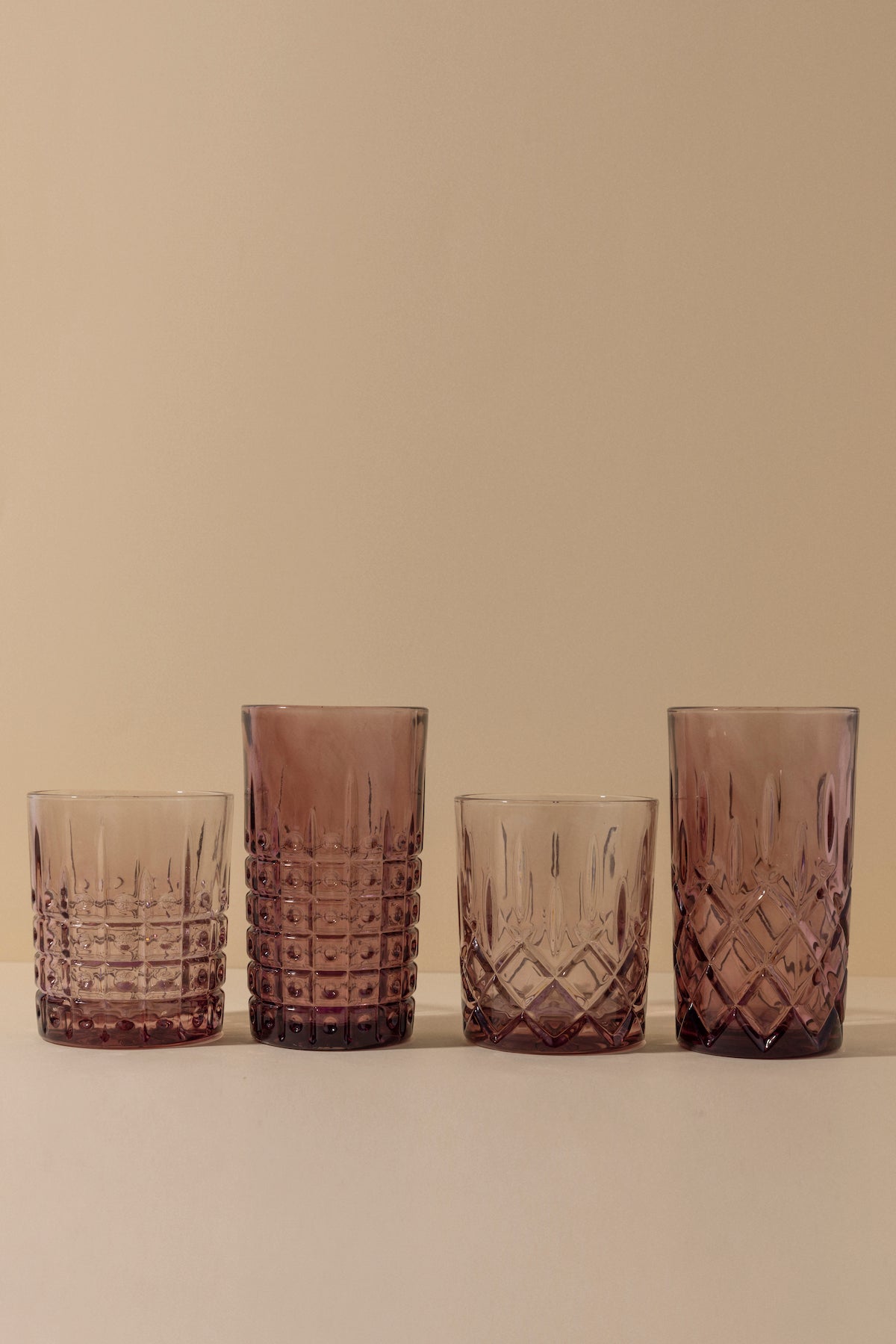 Vaso Agua Cate Rosa · Deco · - Bruna