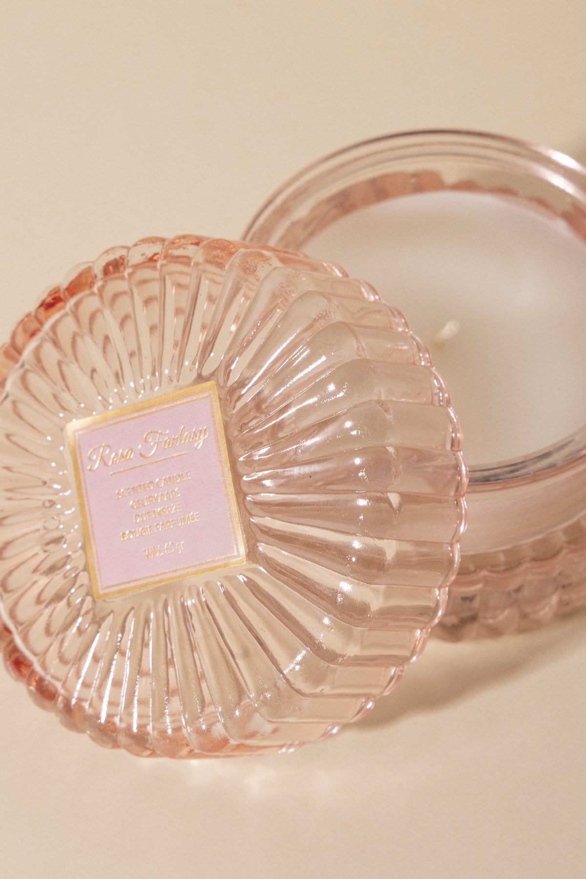 Vela Aromatica Jeanette · Deco · - Bruna