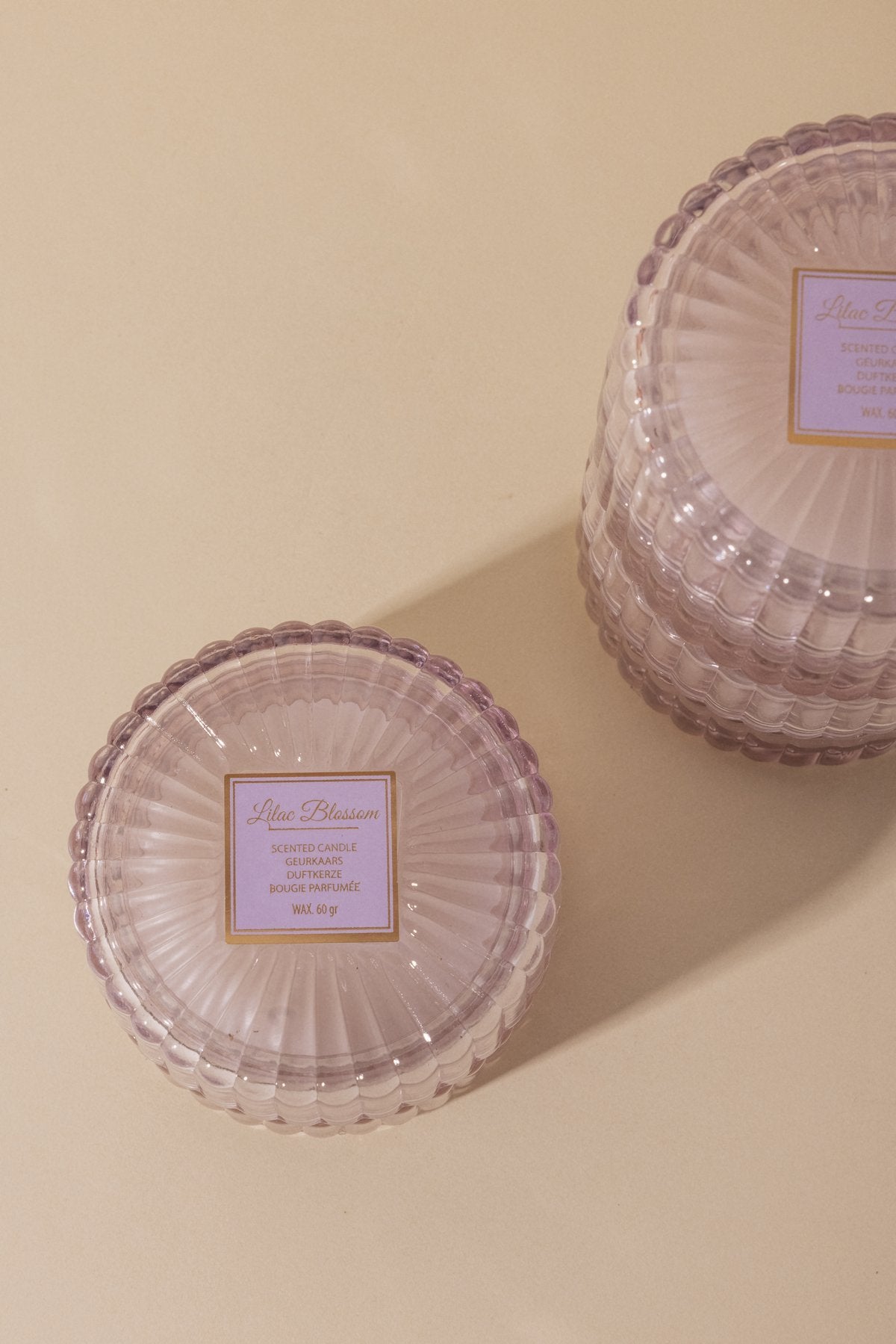 Vela Aromatica Jeanette · Deco · - Bruna