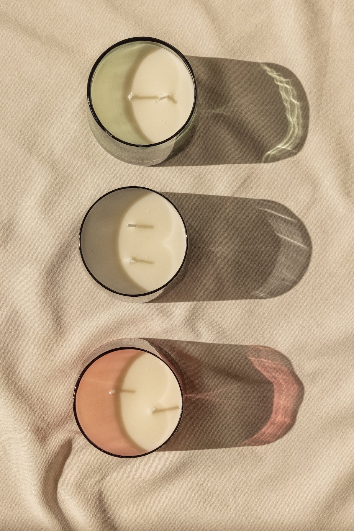 Vela aromatica Linda · Deco · - Bruna