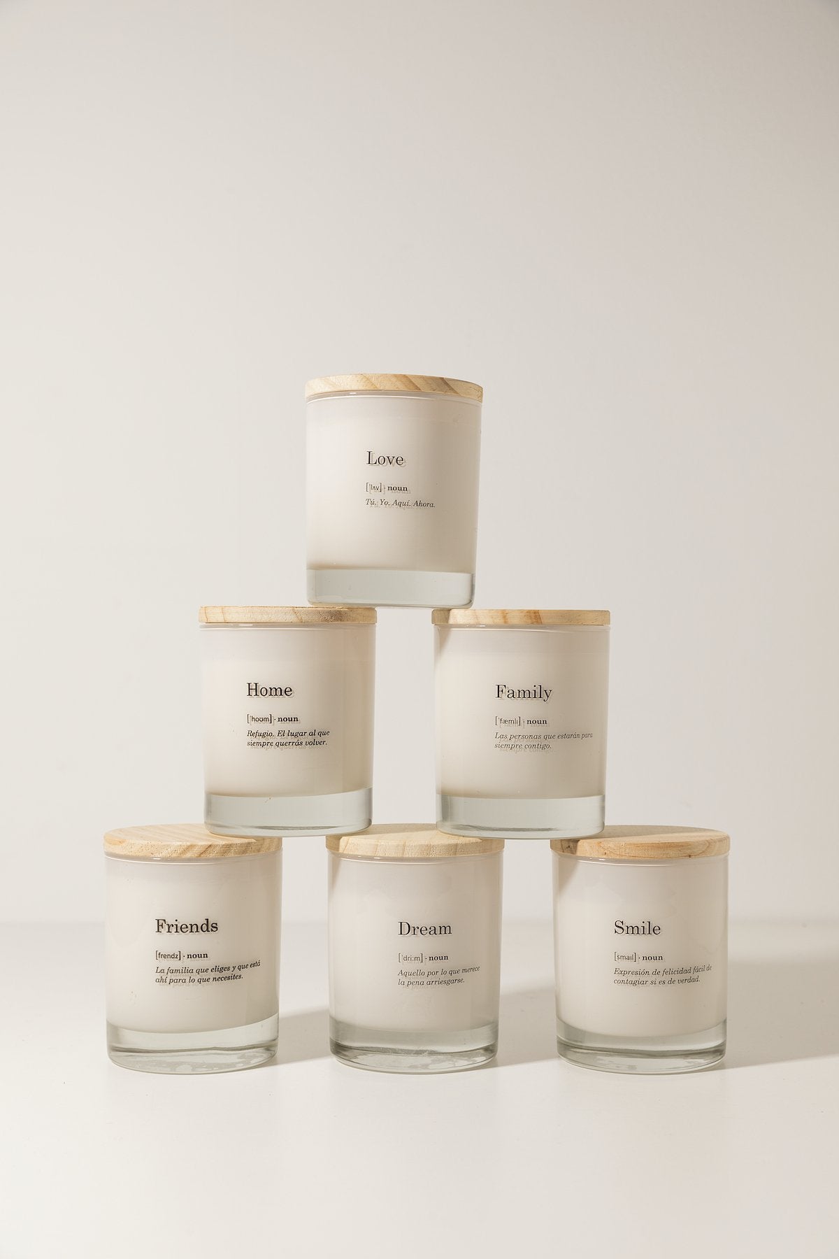 Vela aromatica Message Dream · Deco · - Bruna