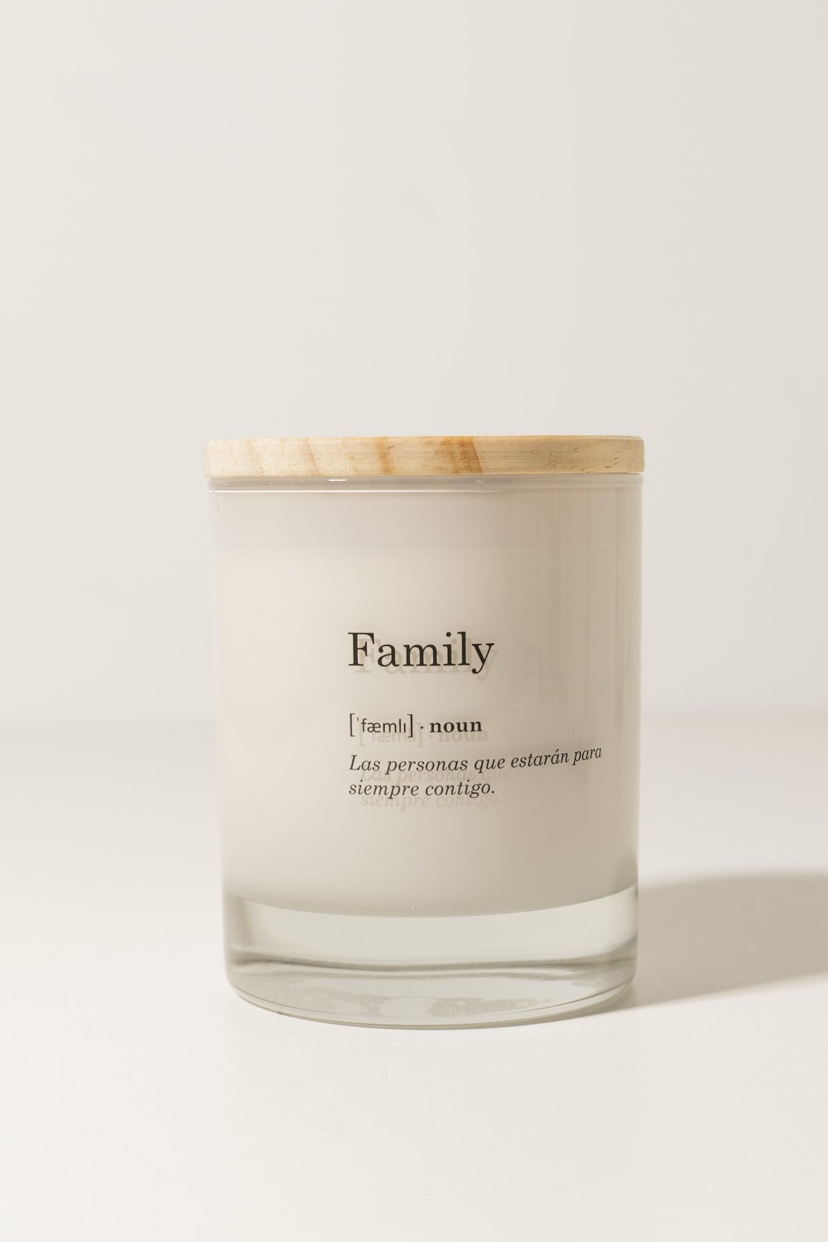 Vela aromatica Message Family · Deco · - Bruna