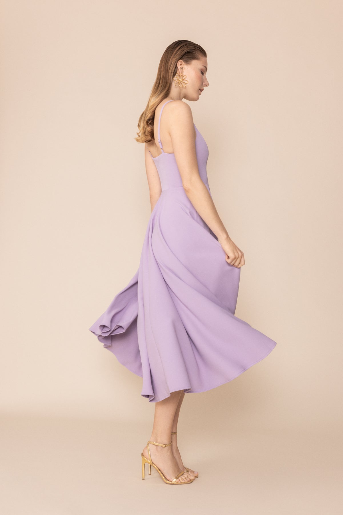 Vestido Bimba · Flora · - Bruna