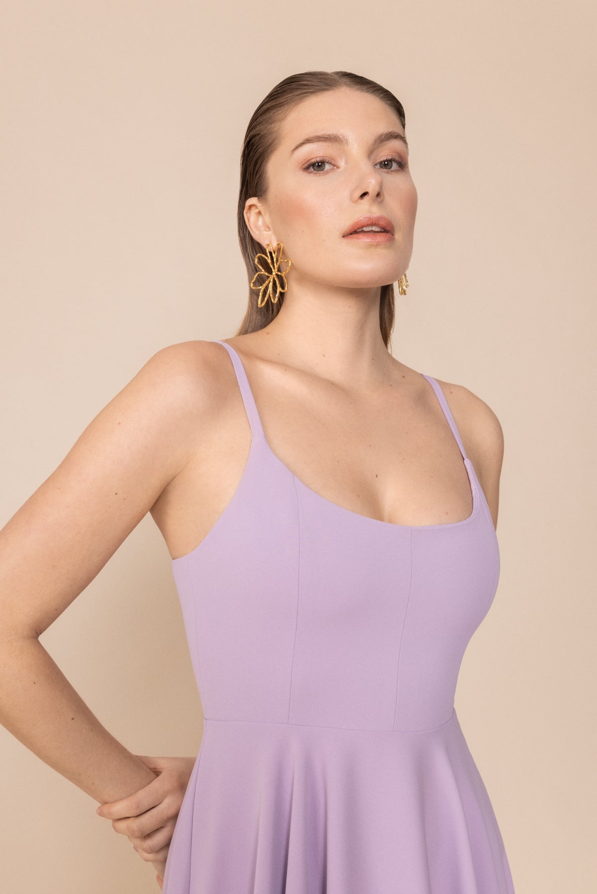 Vestido Bimba · Flora · - Bruna