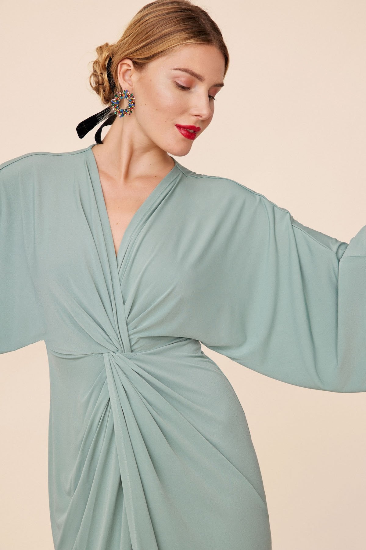 Cher Mist Dress  LAvenue   Bruna