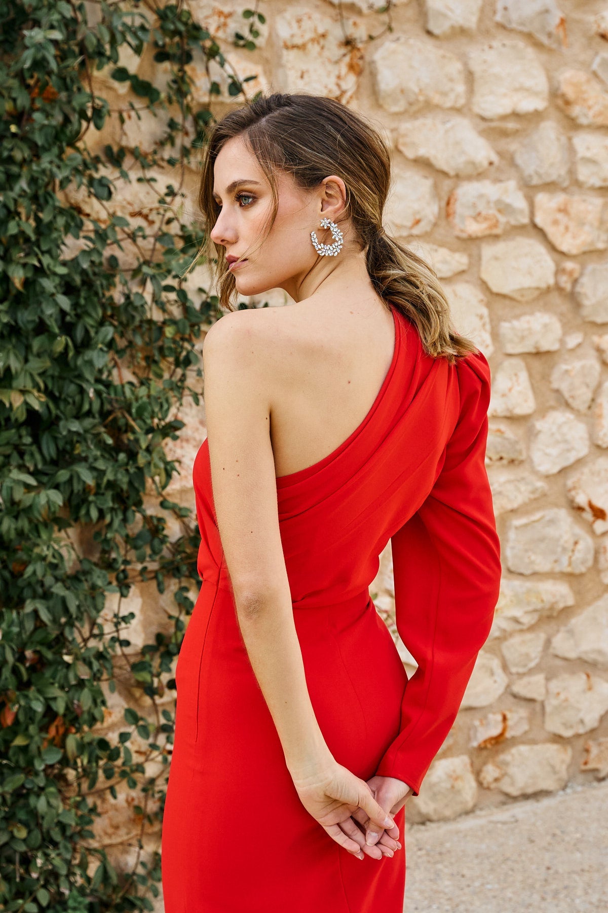Vestido Dada Red · Iconics · - Bruna