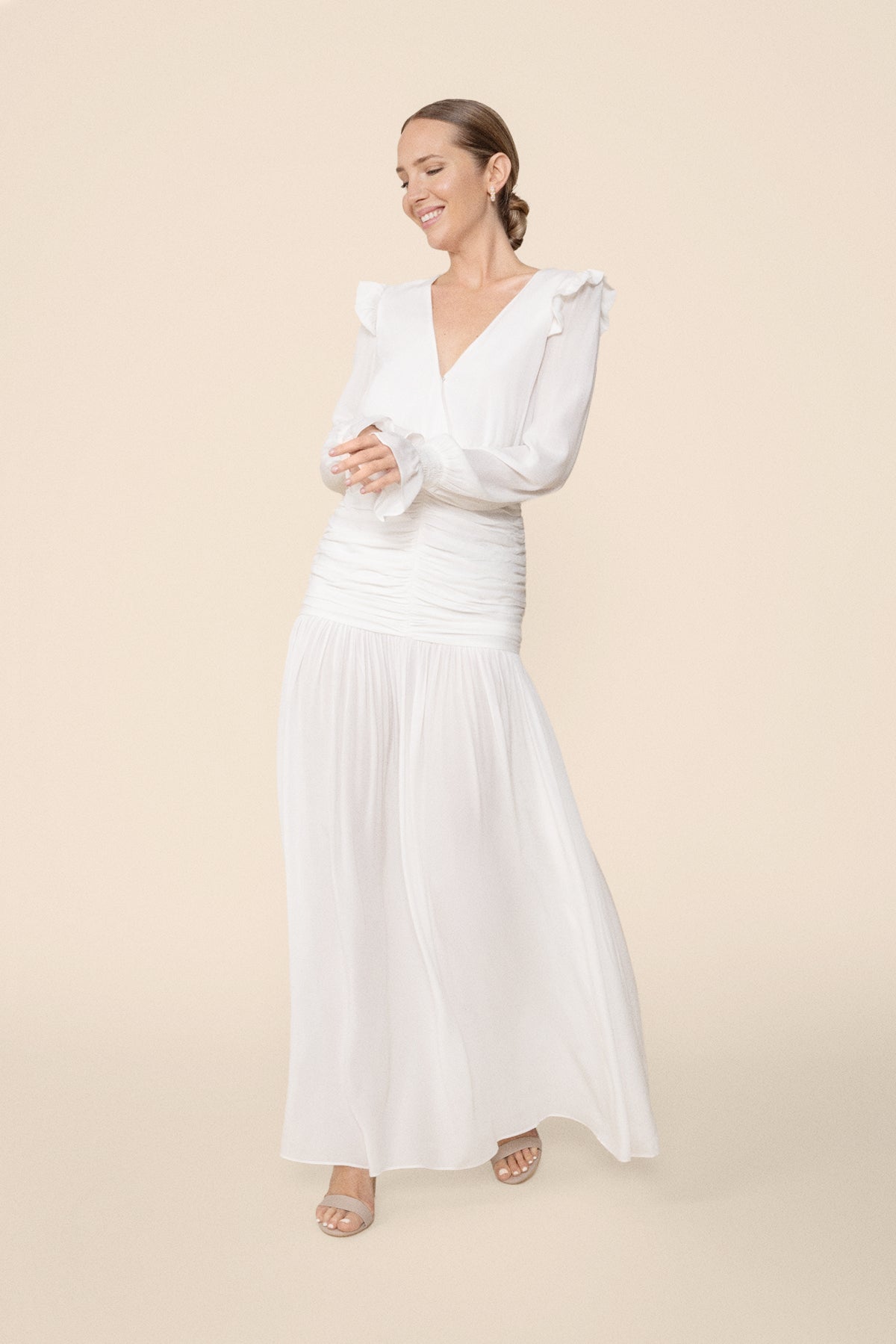 Vestido de novia Kendy · Love · - Bruna