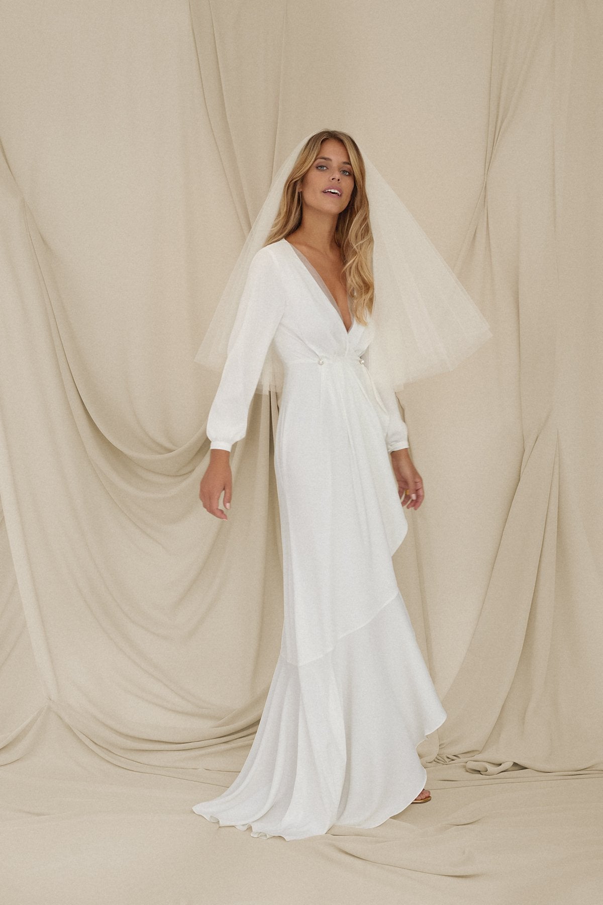 Vestido de Novia Noah · LOVE · - Bruna