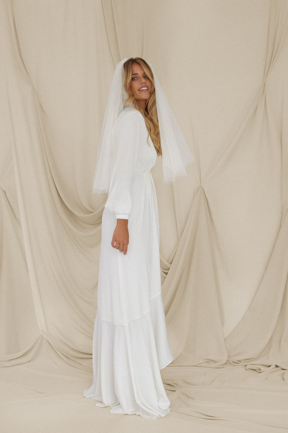 Vestido de Novia Noah · LOVE · - Bruna