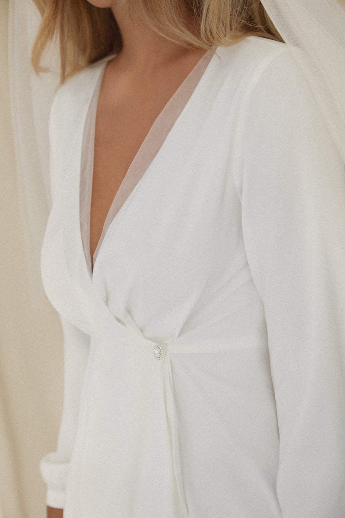 Vestido de Novia Noah · LOVE · - Bruna