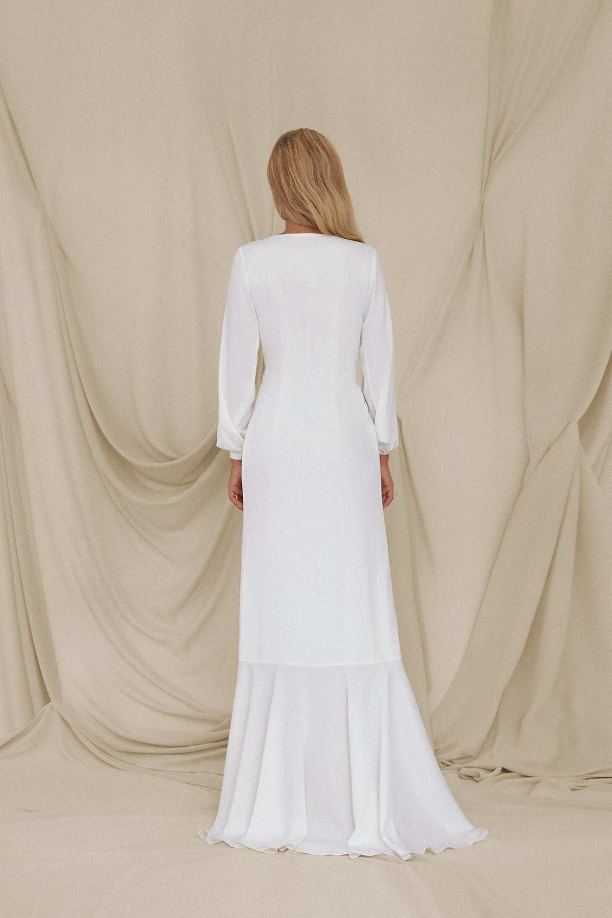 Vestido de Novia Noah · LOVE · - Bruna