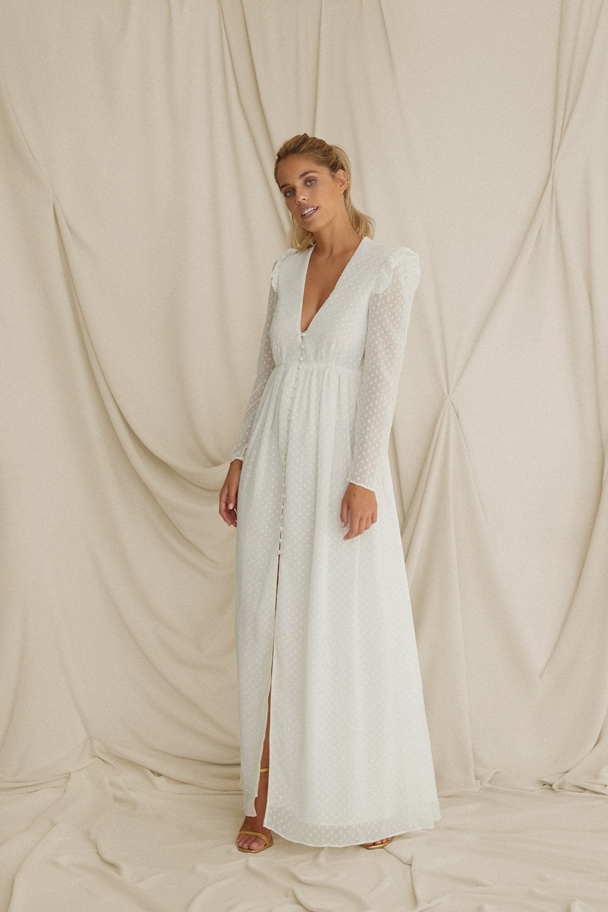Vestido de Novia Tami · LOVE · - Bruna