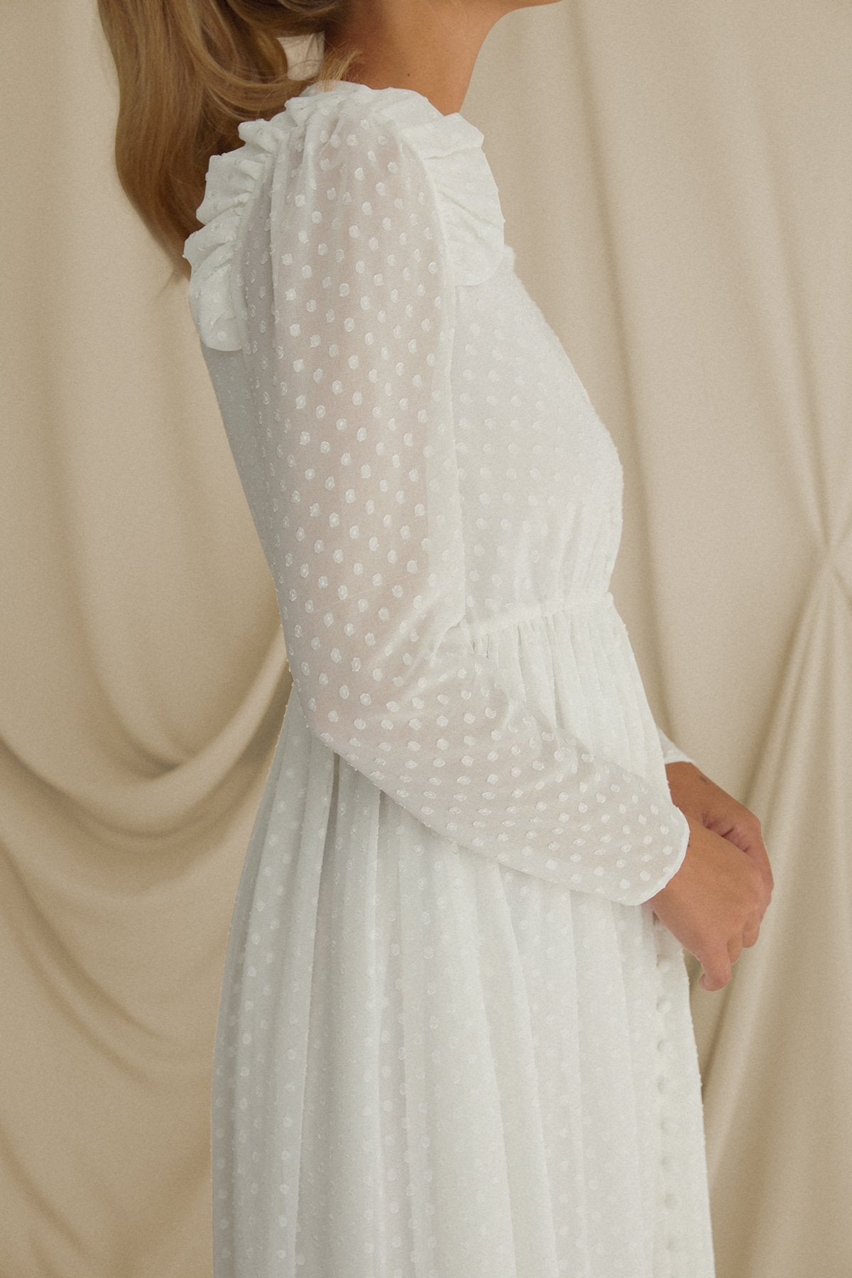 Vestido de Novia Tami · LOVE · - Bruna