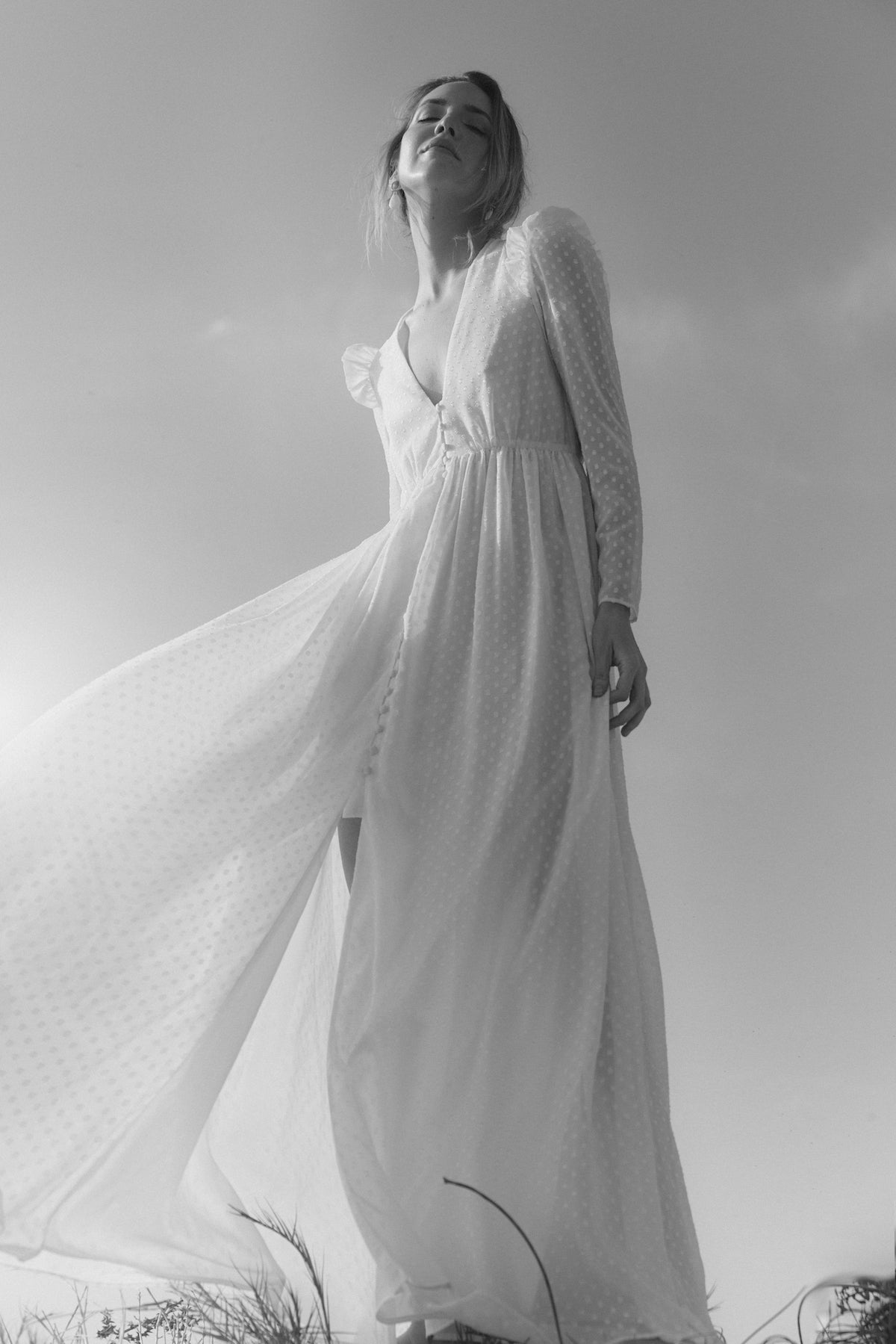 Vestido de Novia Tami · LOVE · - Bruna