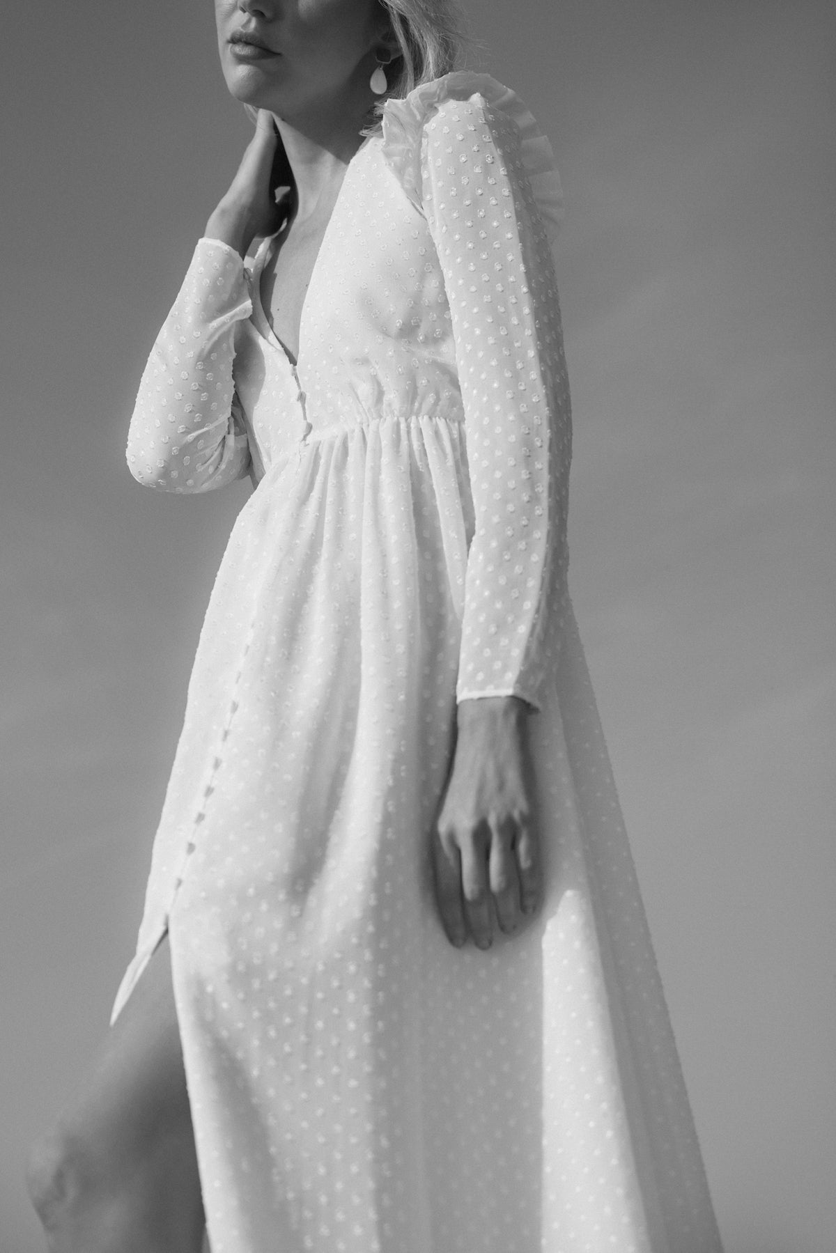 Vestido de Novia Tami · LOVE · - Bruna