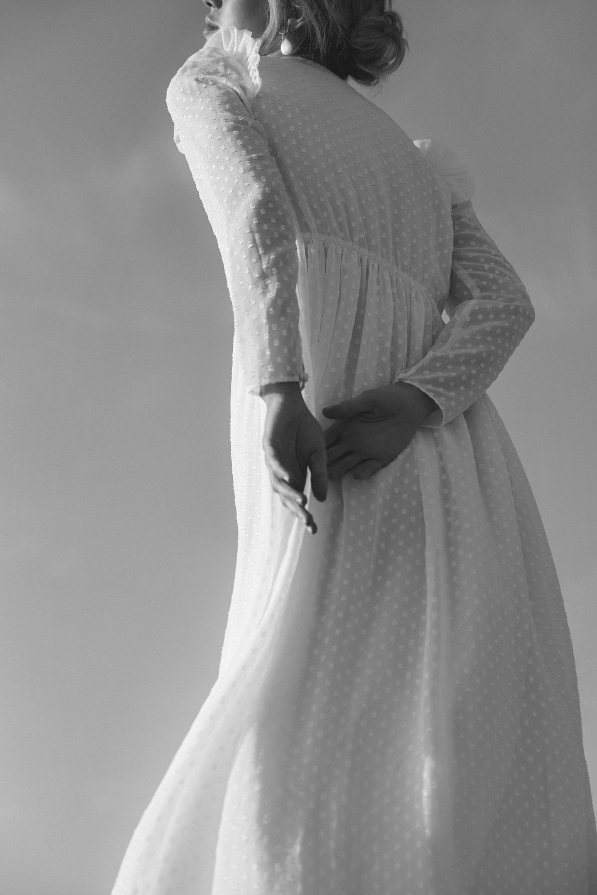 Vestido de Novia Tami · LOVE · - Bruna