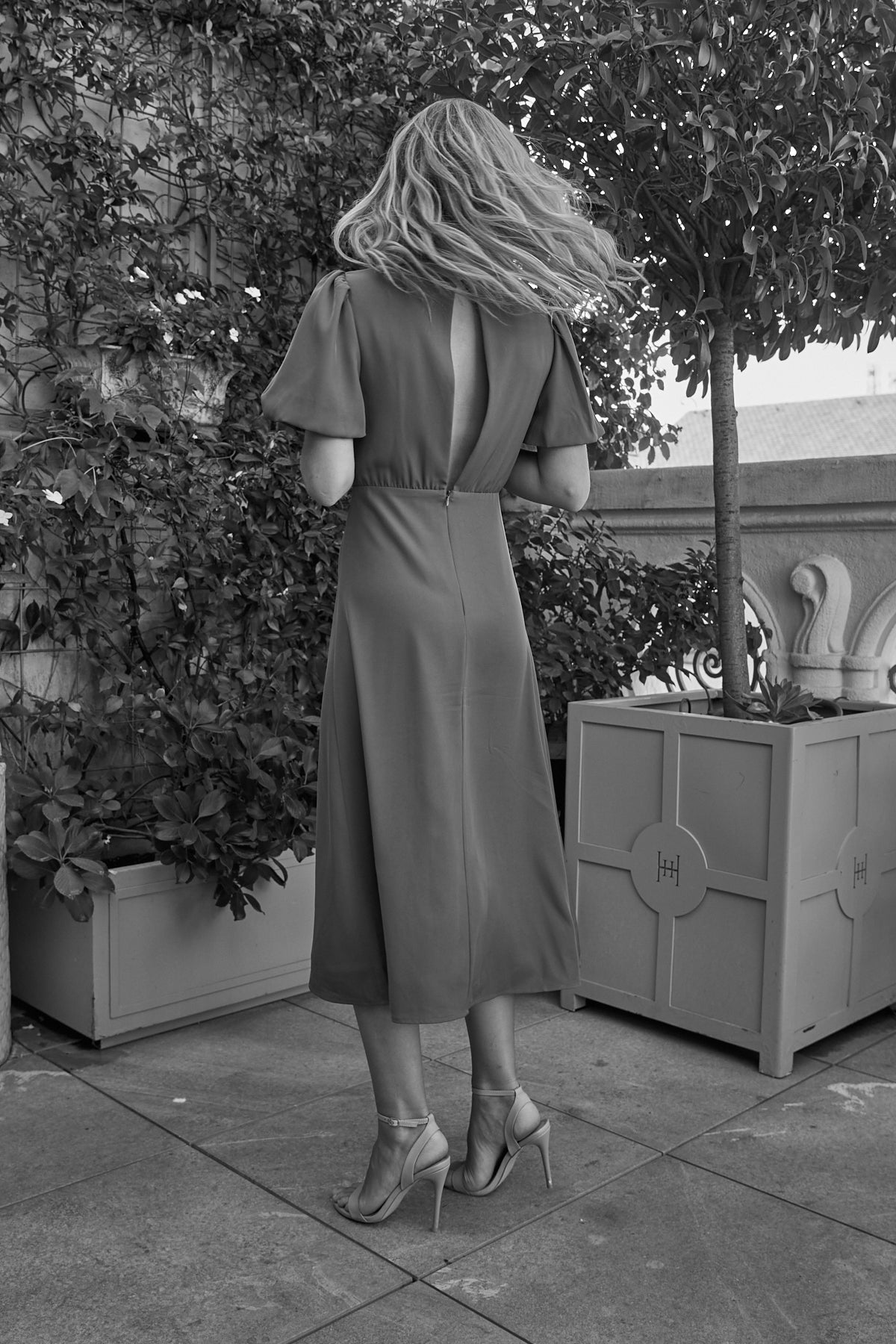 Vestido Eleonora Currant · Muse · - Bruna