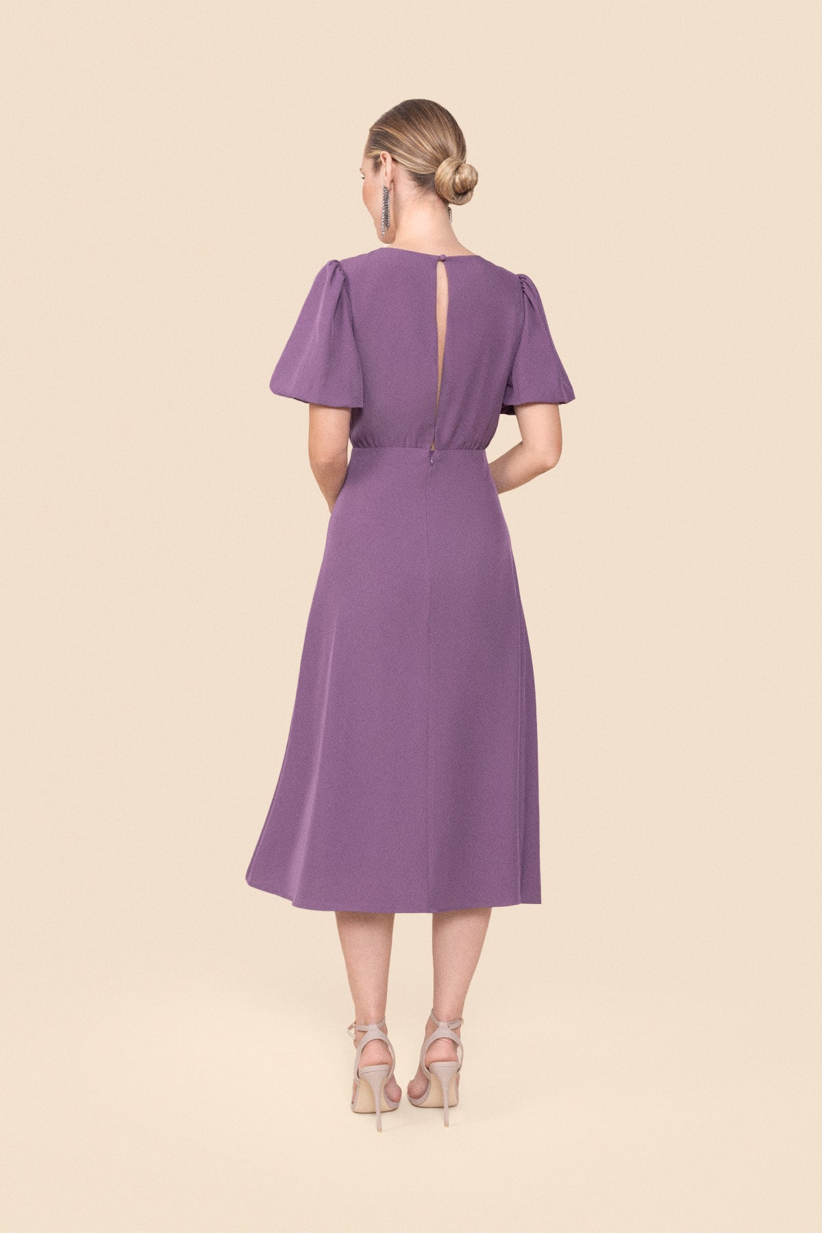 Vestido Eleonora Currant · Muse · - Bruna