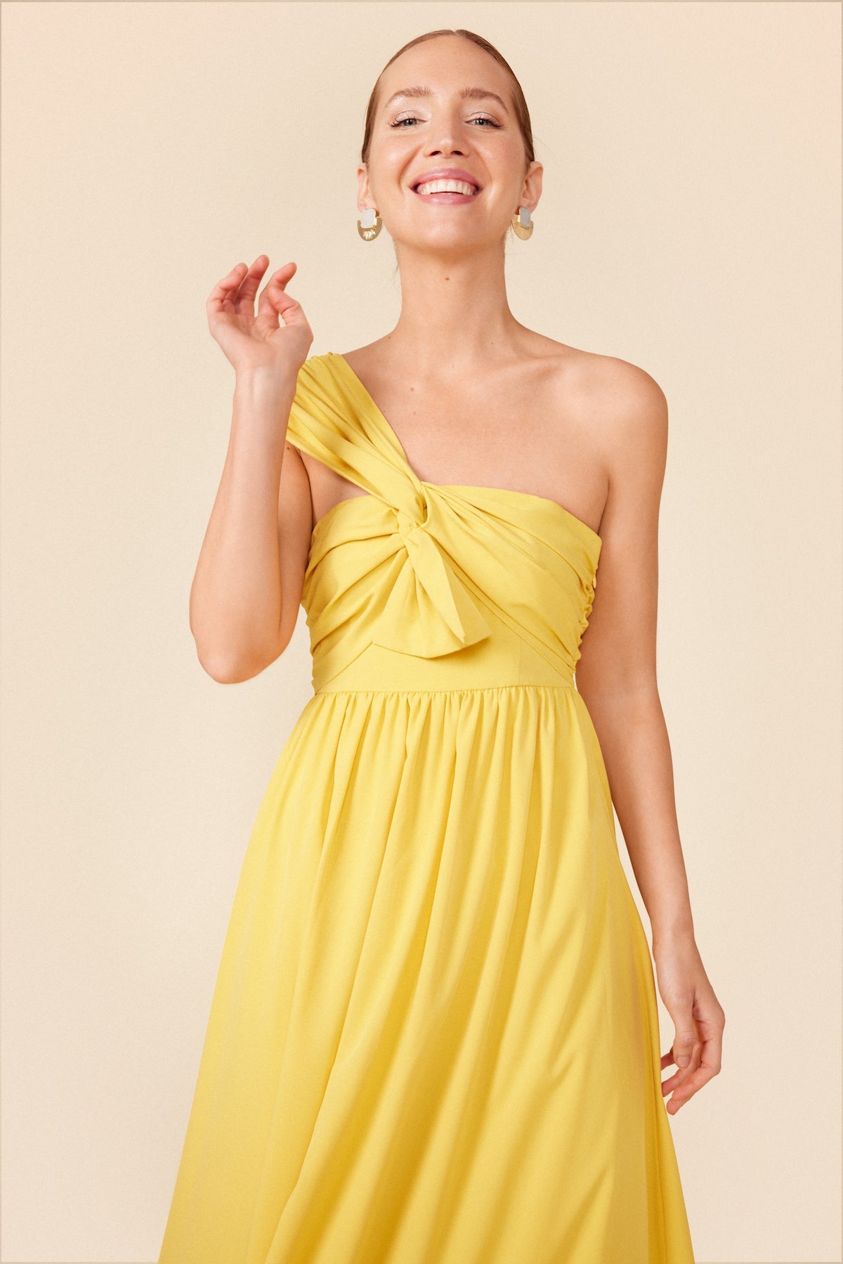 Vestido Tiziana Limon · Hamptons · - Bruna