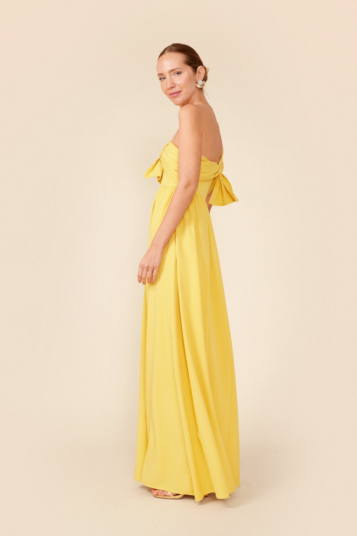 Vestido Tiziana Limon · Hamptons · - Bruna