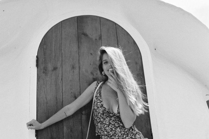 Capítulo 1: El dos piezas floral - Bruna