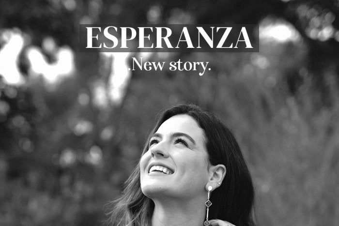 Esperanza - A new story 🕊 - Bruna