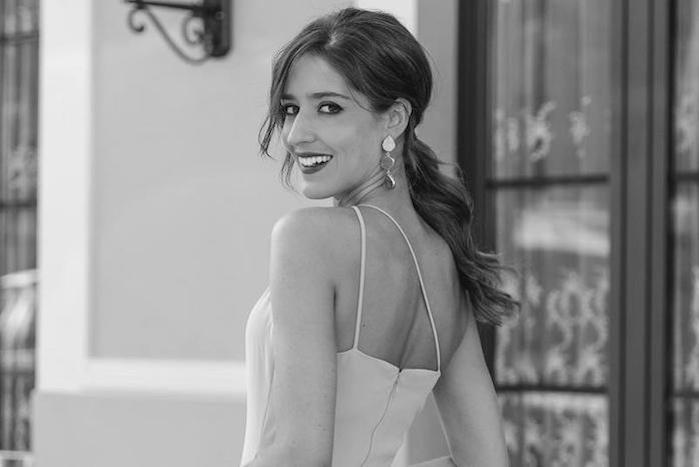 Nuestro vestido Daniela 💛 en @Instylespain - Bruna