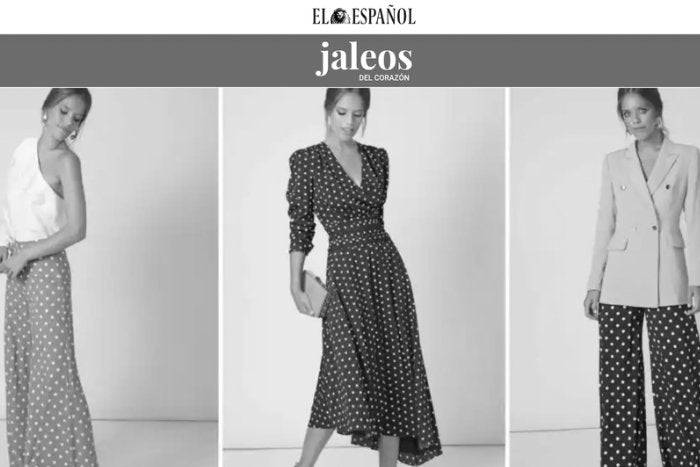 Prepárate para la Feria de Abril: los estilismos que te harán brillar tanto como un traje de flamenca - Bruna
