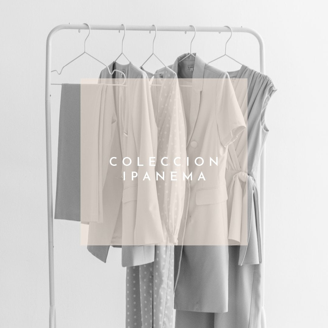 Coleccion · Ipanema · | Bruna