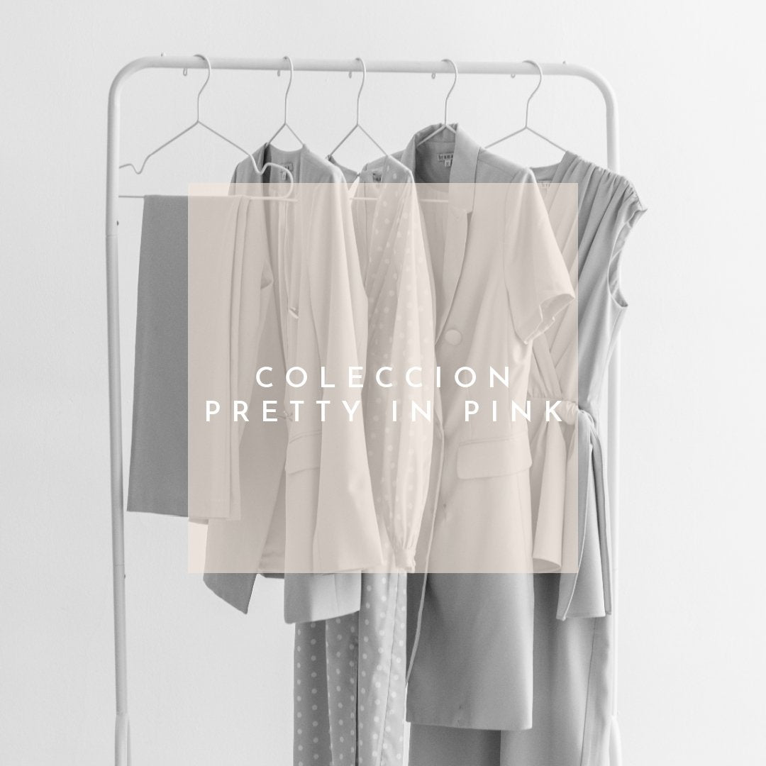 Coleccion · Pretty in Pink · | Bruna