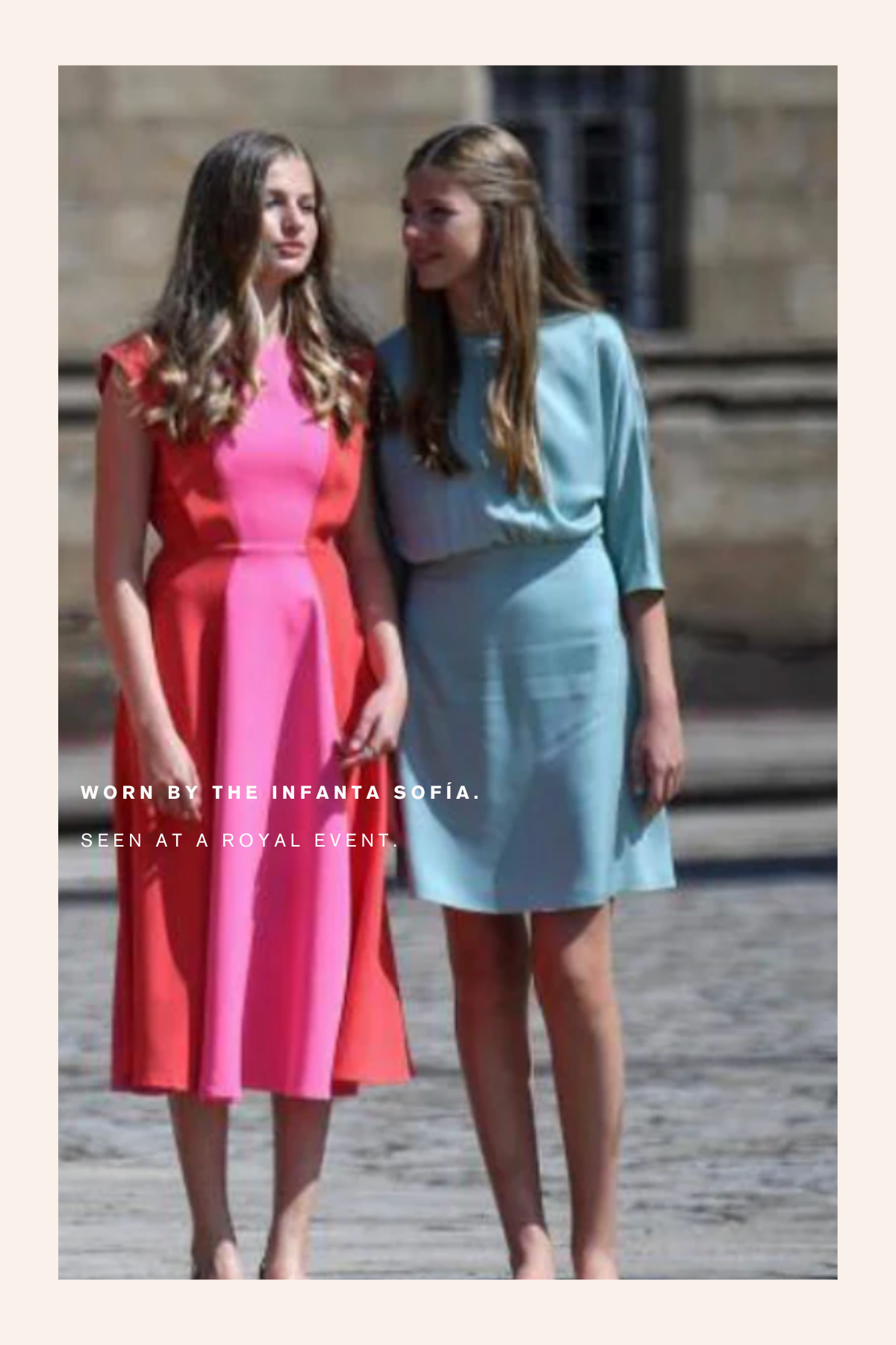 Vestido Genevieve Mint · Icons ·